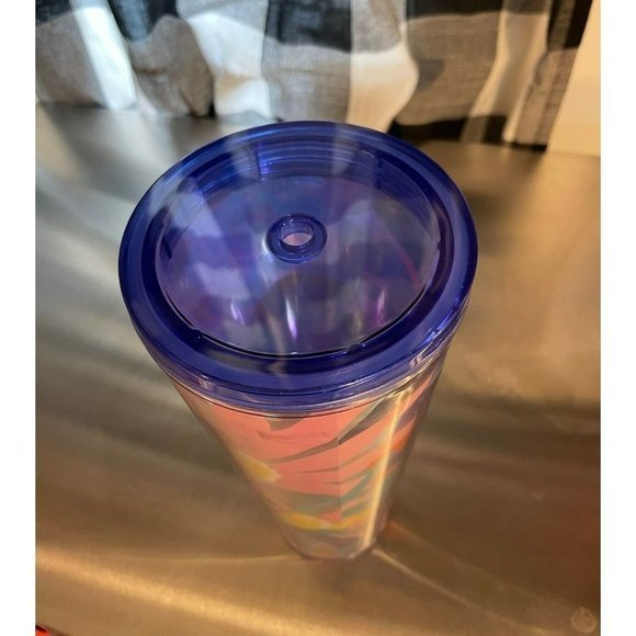 Starbucks 2021‎ Spring Tumbler - Picture 3 of 5